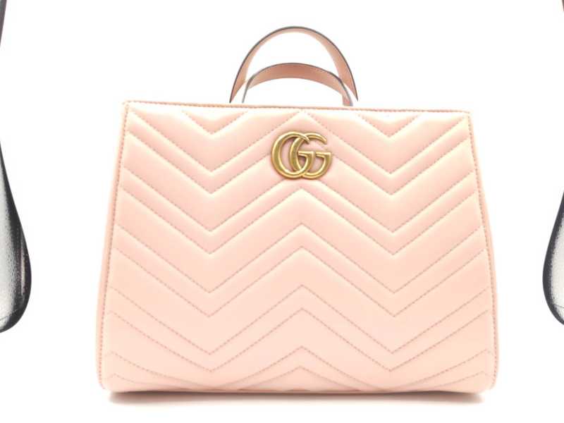 グッチ買取 GGマーモント 448054 